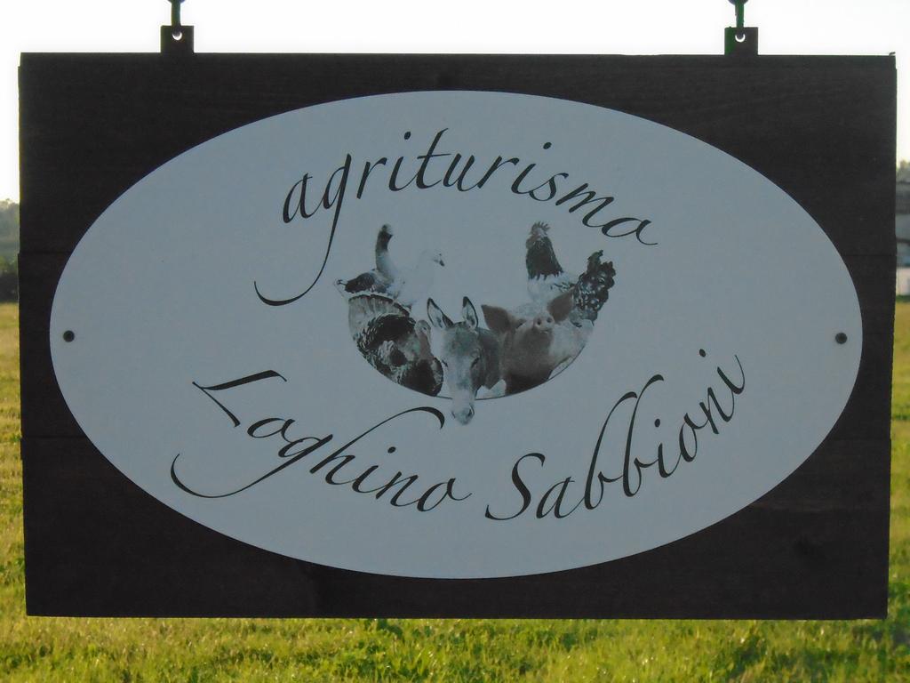 Farm stay Loghino Sabbioni Suzzara