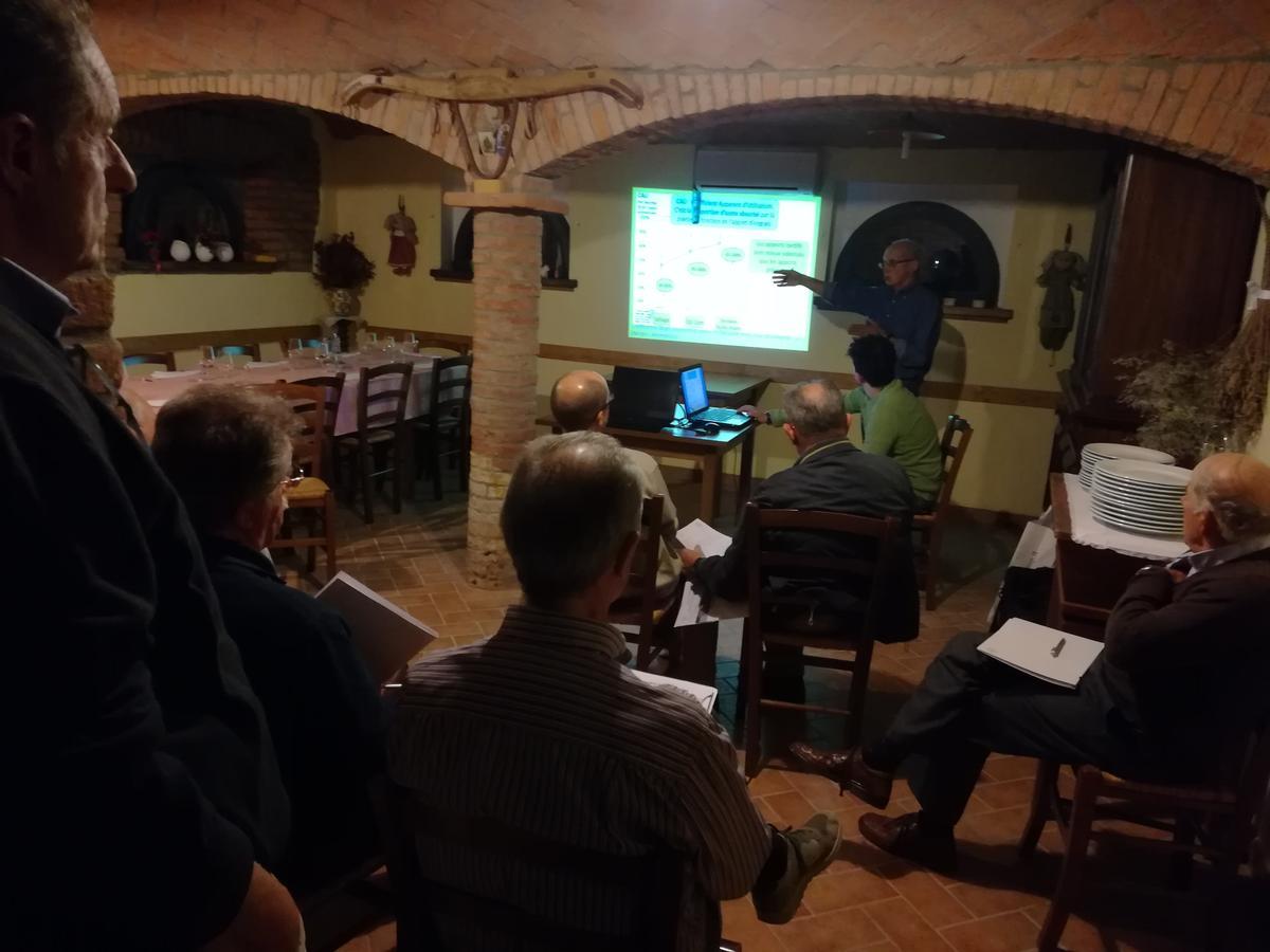 Farm stay Loghino Sabbioni Suzzara