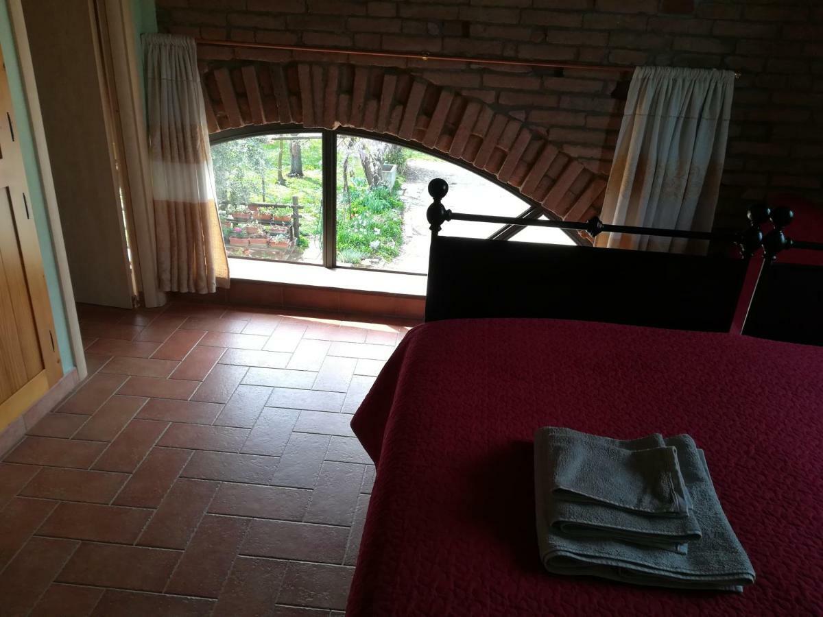 Loghino Sabbioni Farm stay