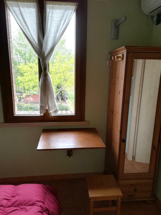 Loghino Sabbioni Farm stay